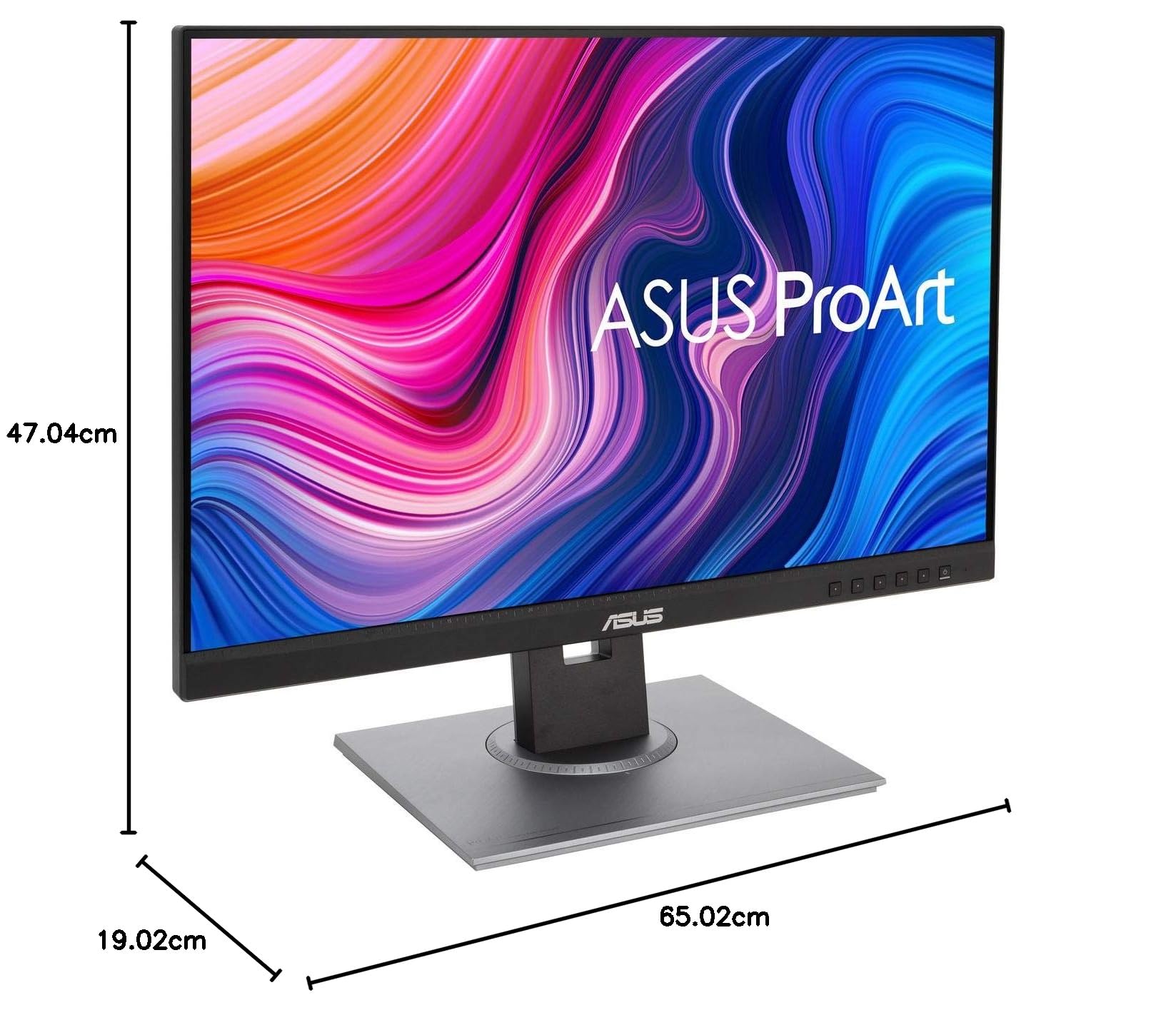 ASUS ProArt Display PA248QV Professional Monitor – 24.1-inch, 16